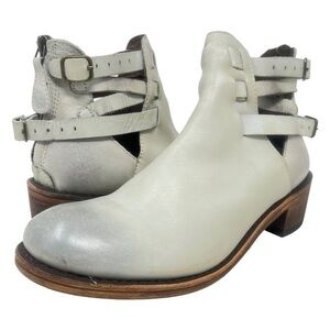 Gee’ Wa Wa Anthropologie Boots